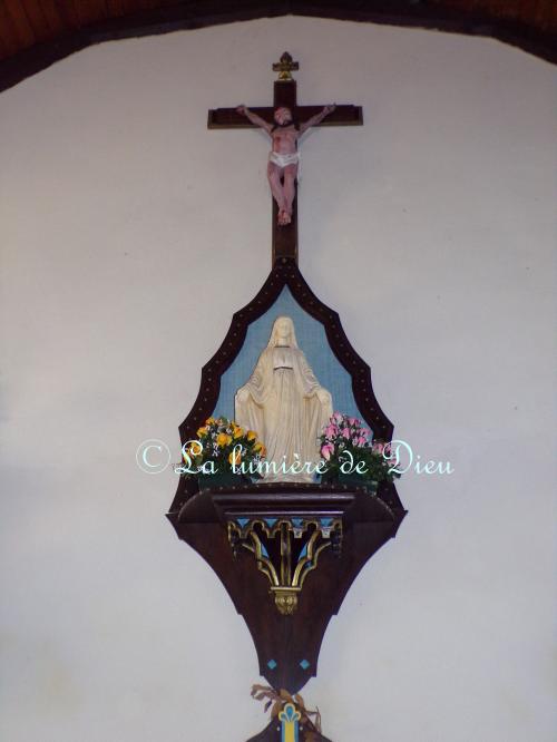 Erdeven, la chapelle saint Guillaume