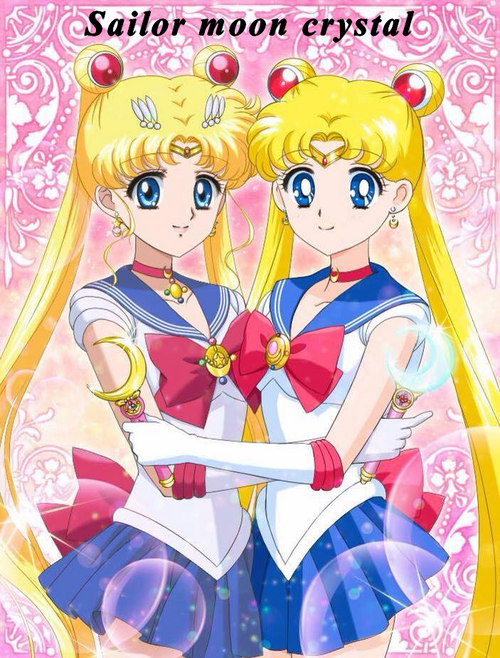 Sailor Moon Crystal