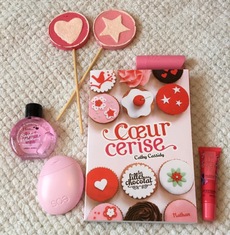 Coeur cerise - Tome 1. 