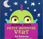 Va t'en grand monstre vert! (E. Emberley)