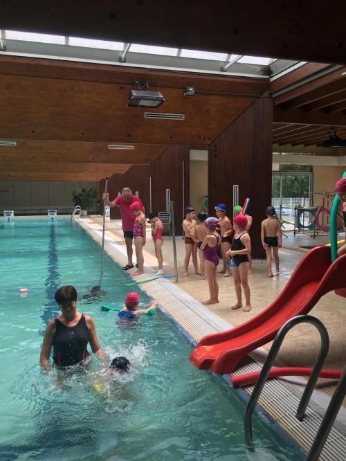 La piscine