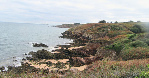 Séjour Belle Ile en Mer, du 06-09 au 16-09-2018, HENRI le 13-09