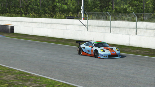 Porsche Flat6 RSR