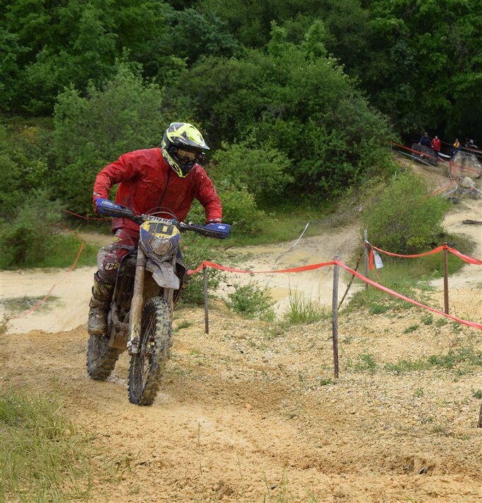 ENDURO DES COTEAUX CHARENTAIS