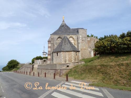 Fécamp, la chapelle Notre-Dame du Salut