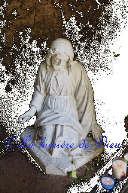 Paray le Monial : Le parc des chapelains