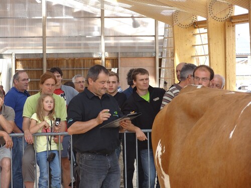 La fête de l'agriculture a eu lieu à Châtillon sur Seine...