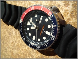 Seiko diver's: l'histoire