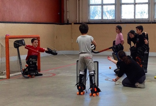 STAGE GARDIENS à VILLEJUIF  : les participants sont revenus enthousiastes !