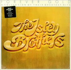 The Isley Brothers - Forever Gold - Complete LP