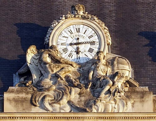 Visite guidée de l'Ecole militaire