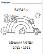 Brevets annuels Moyenne section