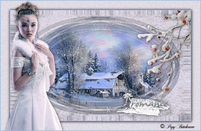 Vos versions - Winter Romance