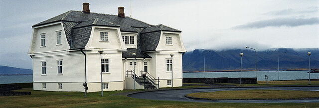 Blog de lisezmoi : Hello! Bienvenue sur mon blog!, L'Islande : Reykjavik
