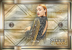 SILVER & GOLD - Argent & Or