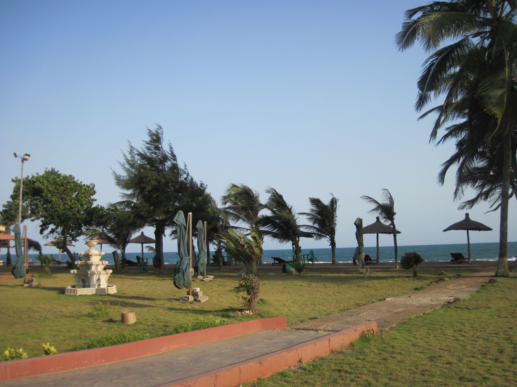 Togo Lomé Ramatou