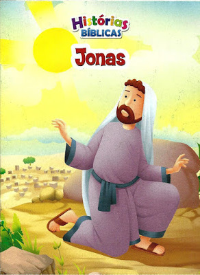 História bíblica- Jonas
