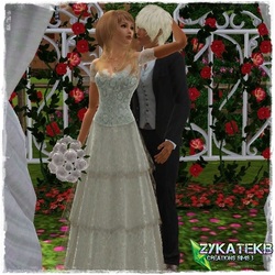 Pose pack - Photo de mariage