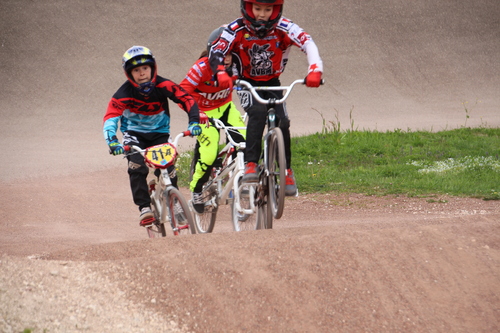 22 avril ,2017 entrainement BMX Mandeure