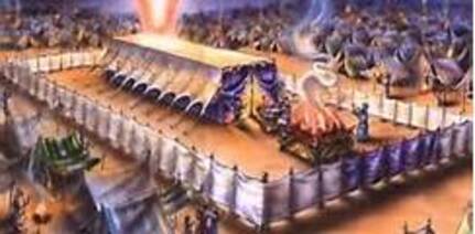 Découverte vidéo du tabernacle de YHWH (Dieu-Elohim)