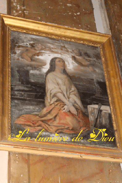 Eze, église Notre-Dame de l'Assomption