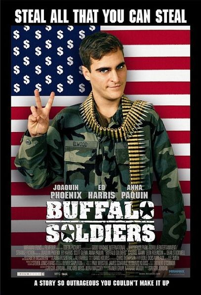 Buffalo Soldiers [DVDRiP] [FRENCH] [MULTI]