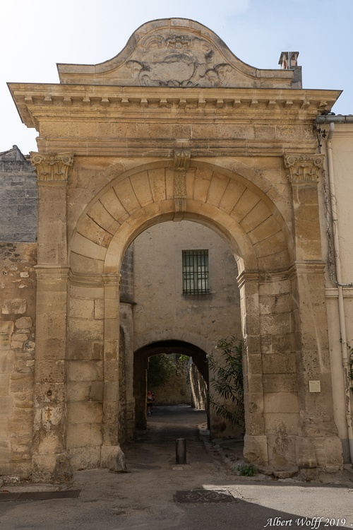 Arles : Pour y voir plus Clergue (1)