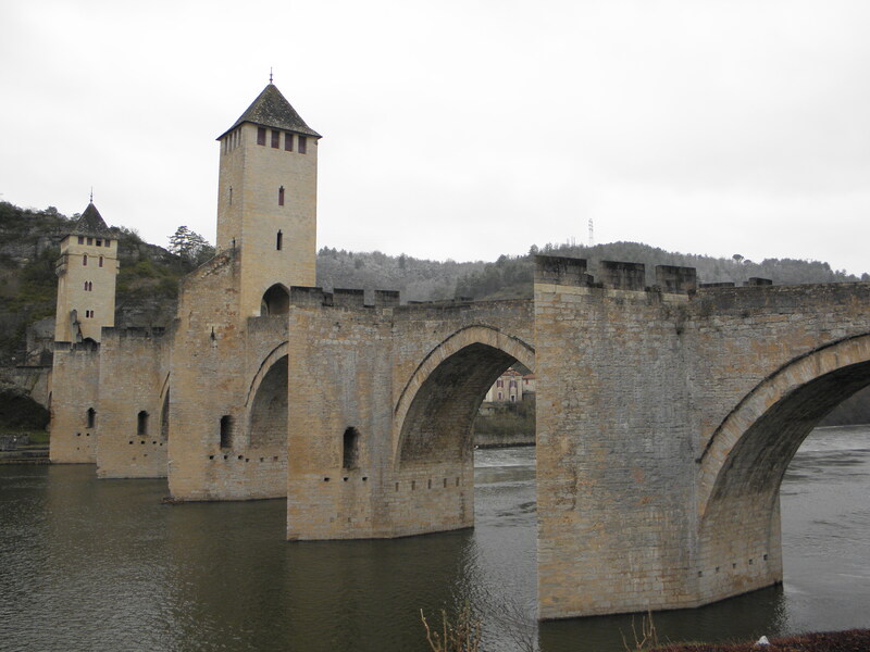 Le pont Valentré