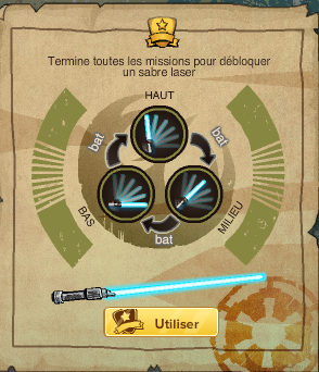 Guide fête Star Wars