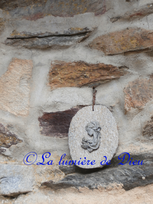 Pignans : Fontaine Sainte (Notre-Dame des Anges)