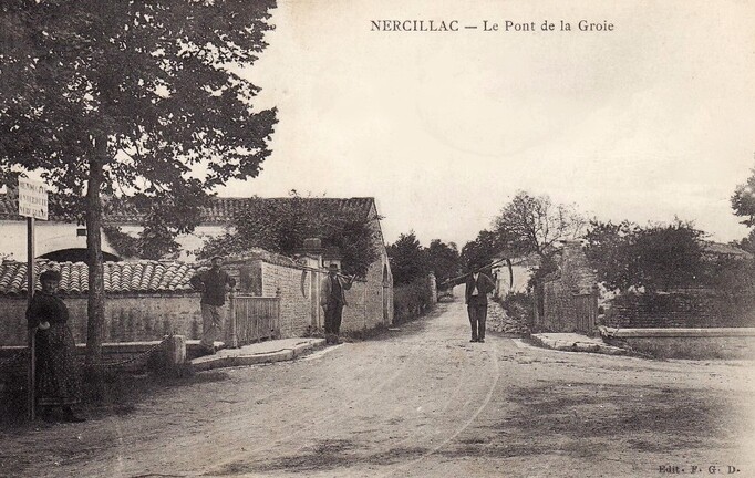 Nercillac