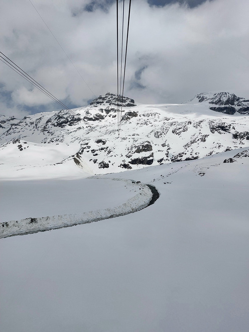 26-29 avril 2023 Valtournenche Val d'Aoste AO Italie Jour 3