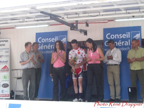 -Le tour cycliste de Côte d'Or