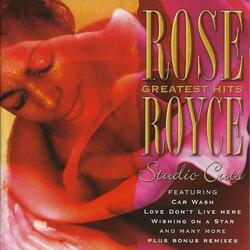 Rose Royce - Greatest Hits . Studio Cuts - Complete CD