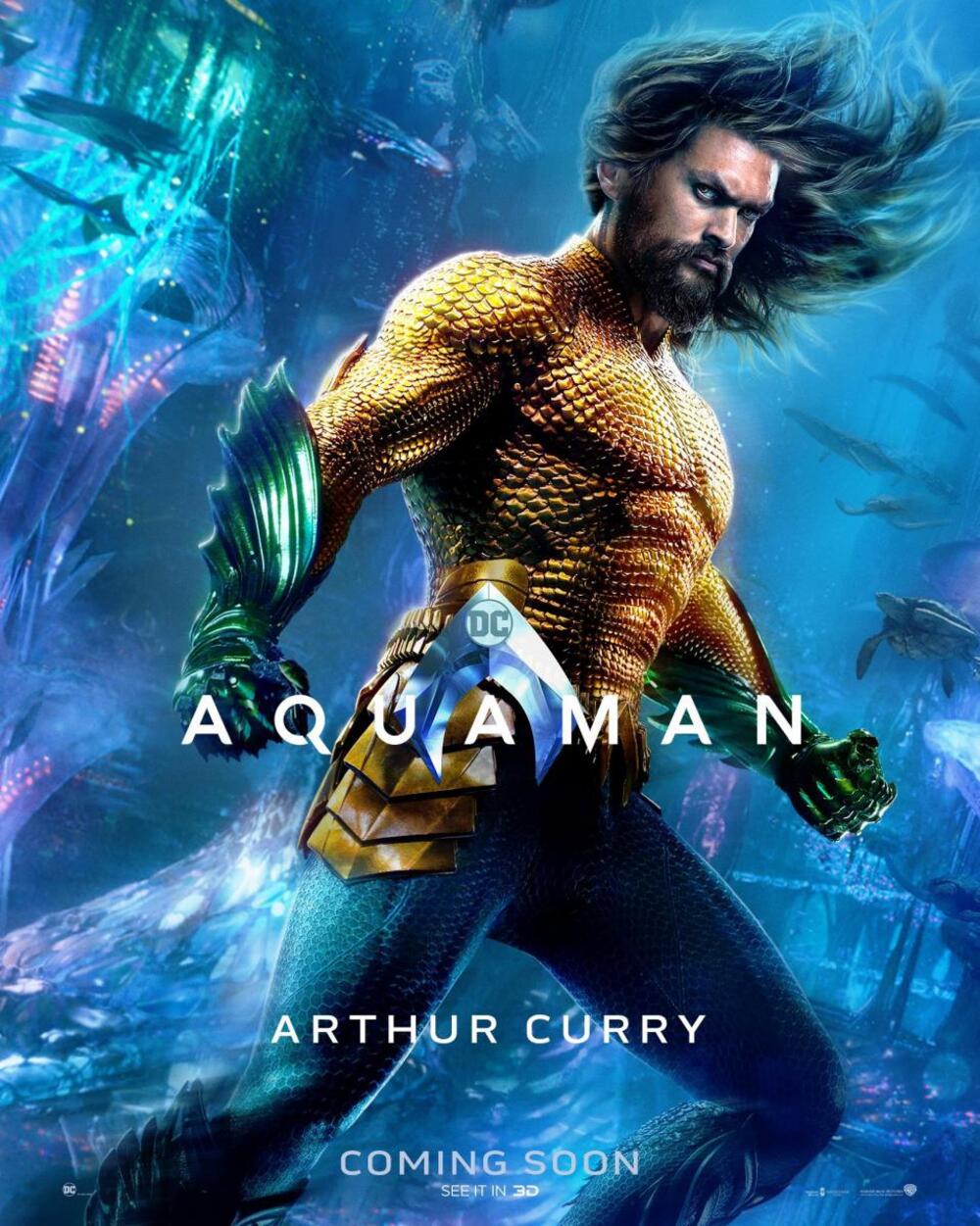 Aquaman (2018)