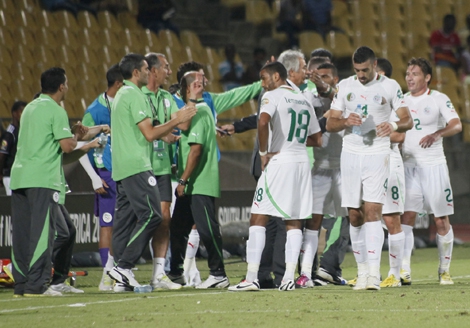 Mercredi 30.1.2013 Rustenburg Côte d\'ivoire-EN 2-2 CAN 2013