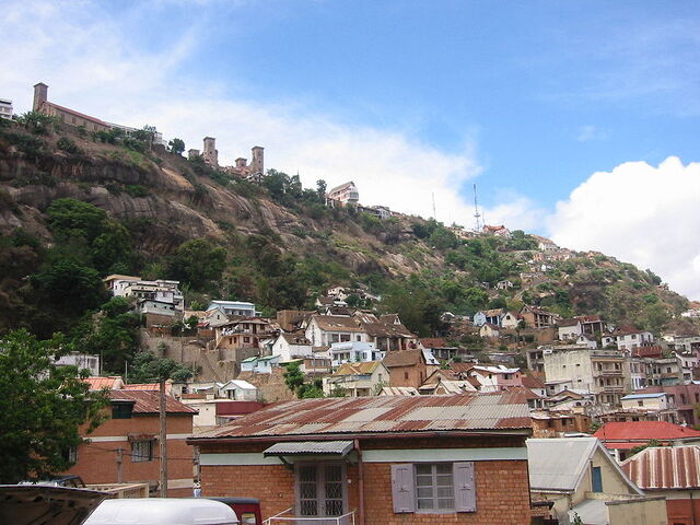 Blog de lisezmoi : Hello! Bienvenue sur mon blog!, Madagascar : Antananarivo