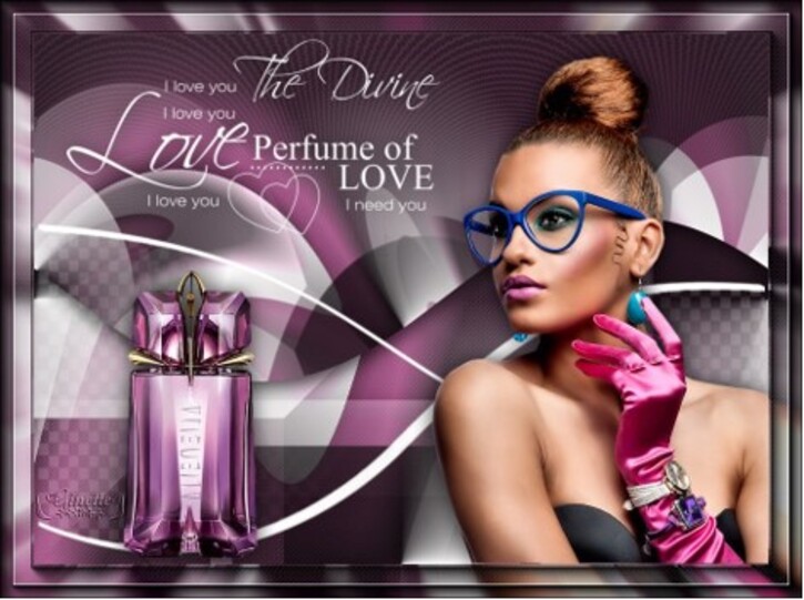 Love perfume