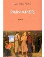 Pain amer - Marie-Odile Ascher -