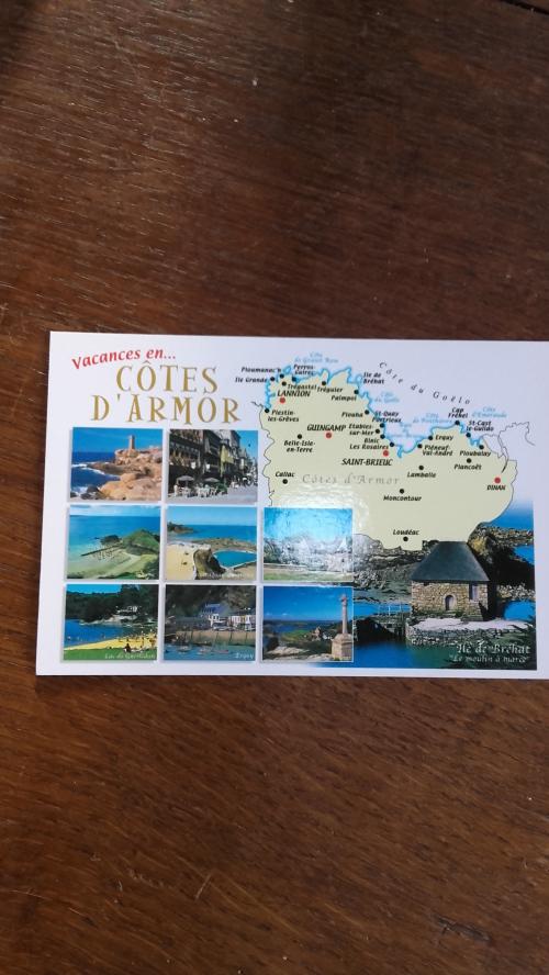 des jolies cartes