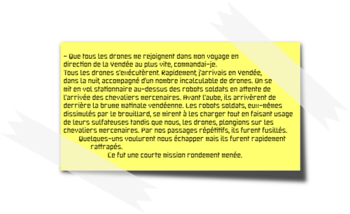 Tunnels opprimés Alexandre Roucheyrolle