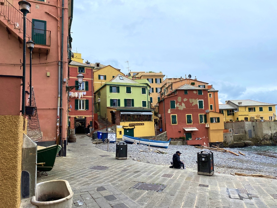 BOCCADASSE