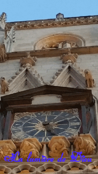 Lyon, cathédrale Saint Jean