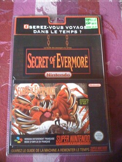 Secret of evermore