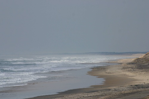Des bains de mer