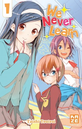 ○ We Never Learn ○