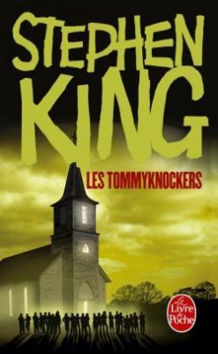 Couverture de Les Tommyknockers