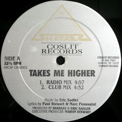 Shabazz - Takes Me Higher