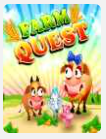 Pochette du jeu « Farm Quest »