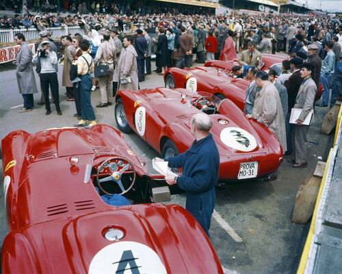 Ferrari Le Mans (1952-1954)